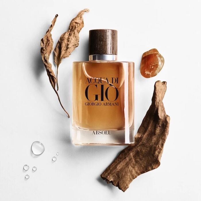 Giorgio Aarmani Acqua Di Gio Absolu EDP 75ml Perfume For Men - Image 4
