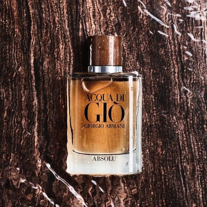 Giorgio Aarmani Acqua Di Gio Absolu EDP 75ml Perfume For Men - Image 3