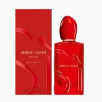 Giorgio Armani Si Passione Red Musk EDP 100ml