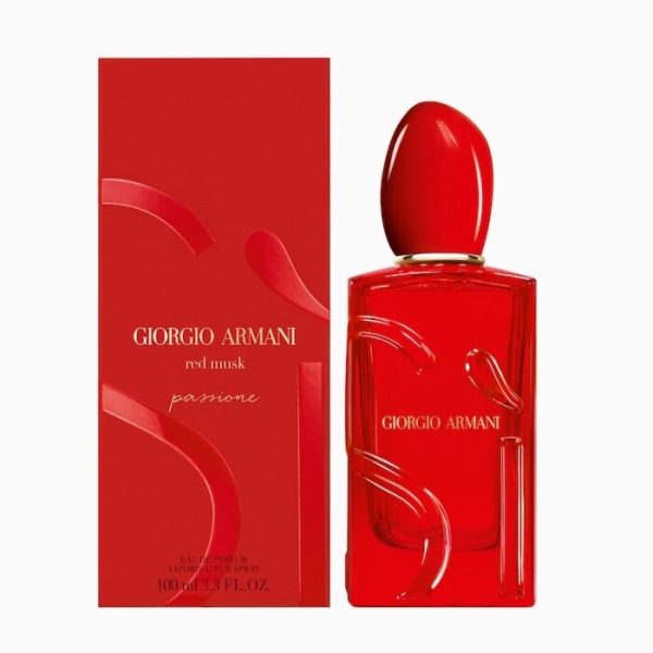 Giorgio Armani Si Passione Red Musk EDP 100ml