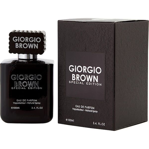 giorgio_brown_special_edition1.jpg Giorgio Brown Special Edition EDP 100ml For Men - Image 1