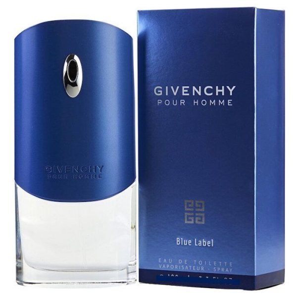 Givenchy Blue Label EDT 50ml For Men