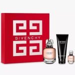 Givenchy L'interdit EDP 80ml 3-Piece Gift Set For Women