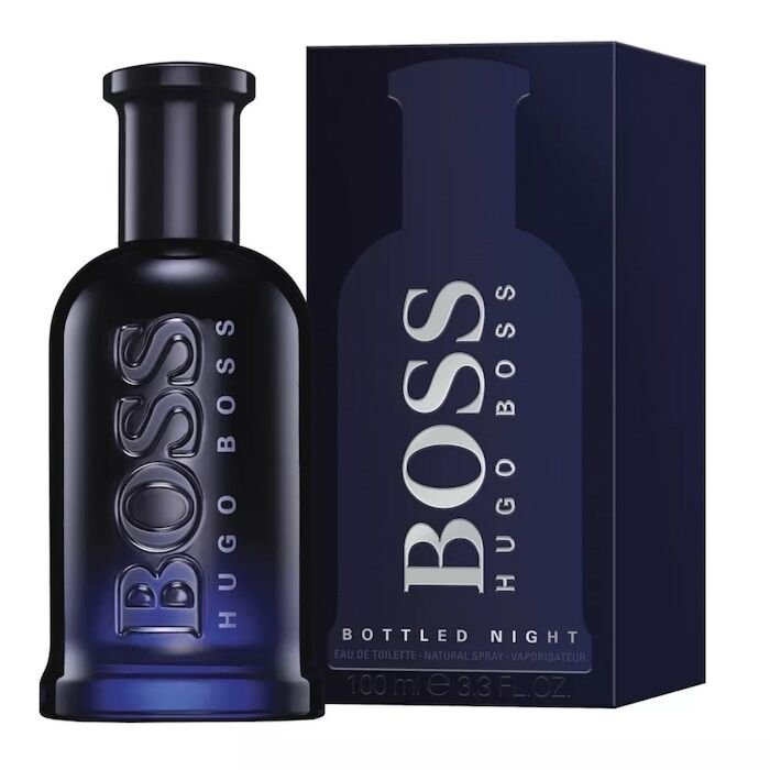 hugo_boss_boss_bottled_night_edt_100ml_for_men.jpeg Hugo Boss Boss Bottled Night EDT 100ml For Men - Image 1