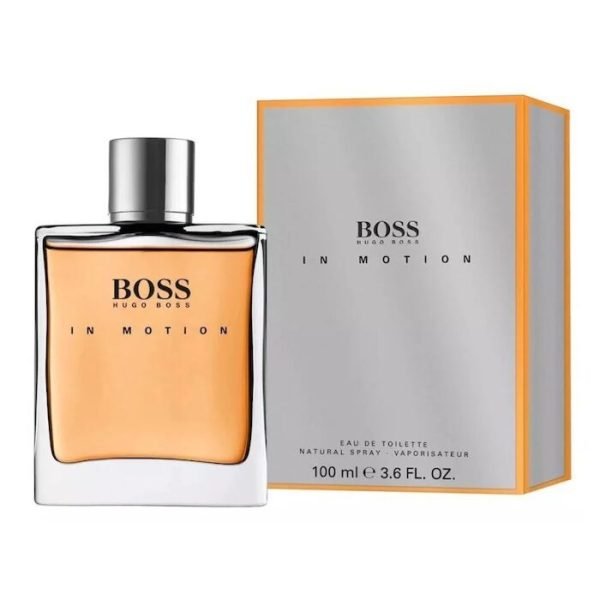 Hugo Boss Boss in Motion White EDT 90ml For Men