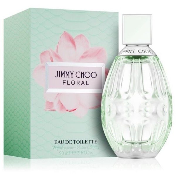 Jimmy Choo Floral EDT 90ml For Women
