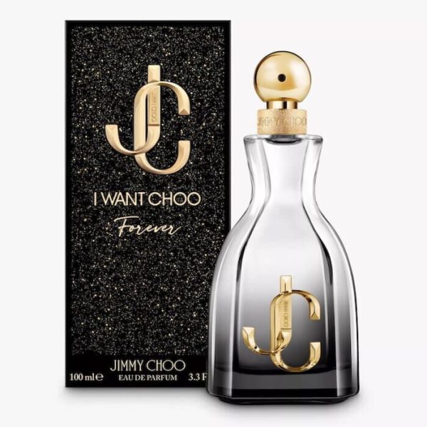 Jimmy Choo I want Choo Forever EDP 100ml