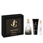 Jimmy Choo I want Choo Forever EDP 100ml 3 Piece Gift Set