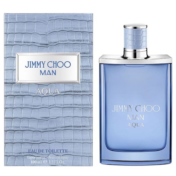 jimmy_choo_man_aqua_edt_100ml.jpeg Jimmy Choo Man Aqua EDT 100ml - Image 1