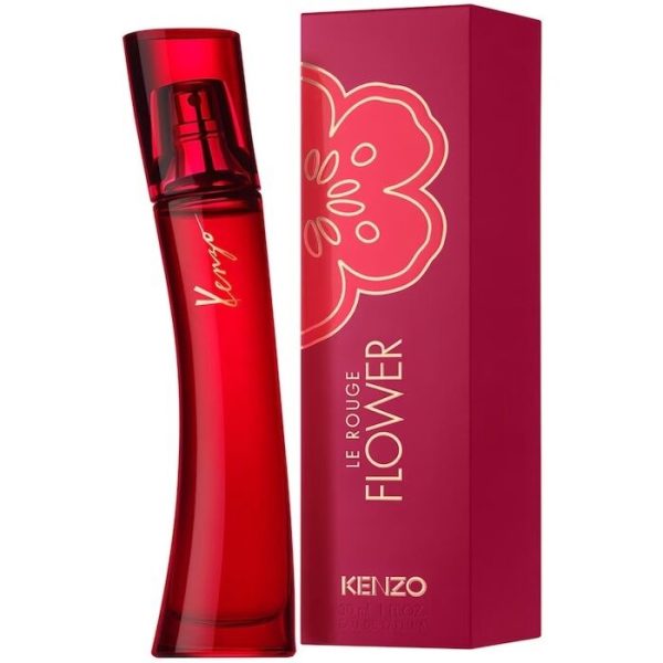 Kenzo Le Rouge Flower EDP 100ml