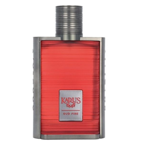 Khadlaj Karus Oud Fire EDP 100ml