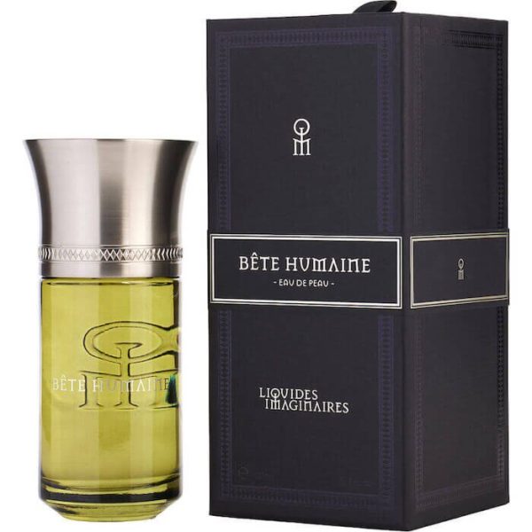 Liquides Imaginaires Bete Humaine EDP 100ml