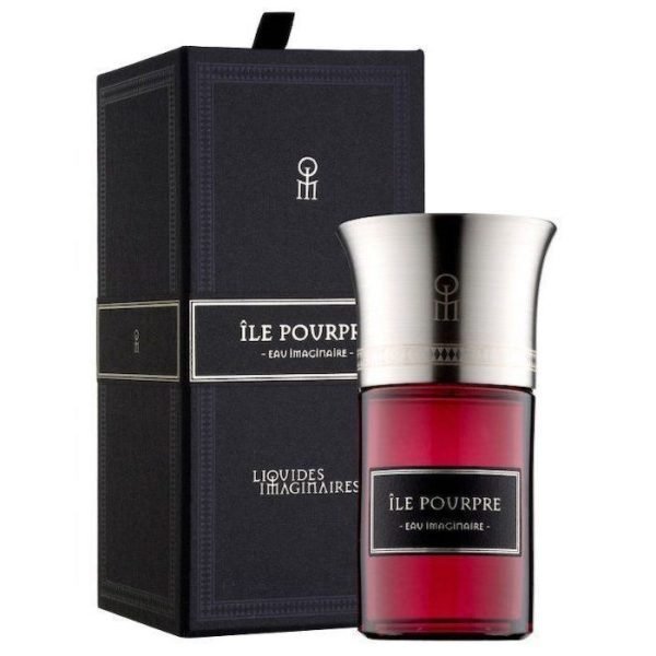 Liquides Imaginaires Ile Pourpre EDP 100ml Perfume