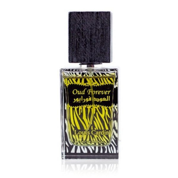 Louis Cardin Oud Forever EDP 80ml For Men