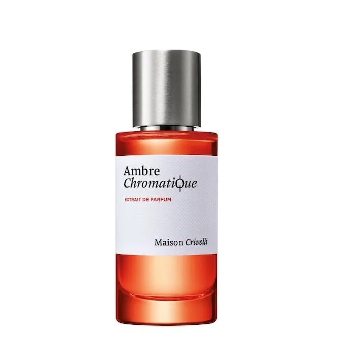 maison_crivelli_ambre_chromatique_edp_50ml.jpeg Maison Crivelli Ambre Chromatique EDP 50ml - Image 1