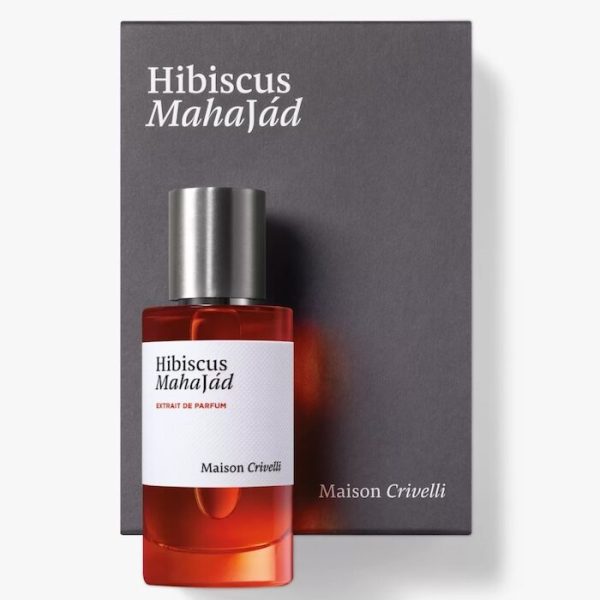 Maison Crivelli Hibiscus Mahajad Extrait De Parfum 50ml