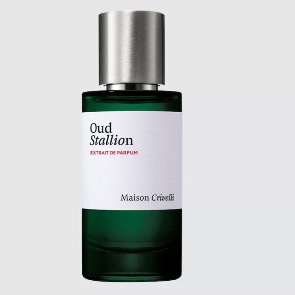 Maison Crivelli Oud Stallion EDP 50ml