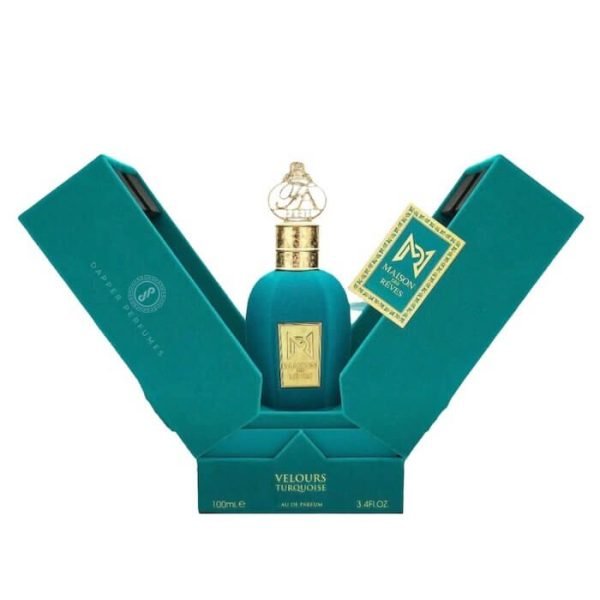 FA Paris Maison Des Reves Torquoise EDP 100ml Unisex