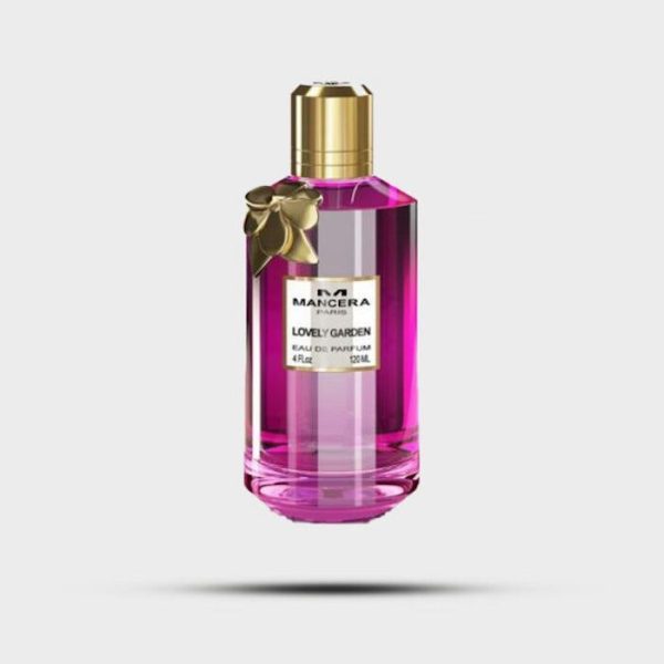 Mancera Lovely Garden EDP 120ml For Women