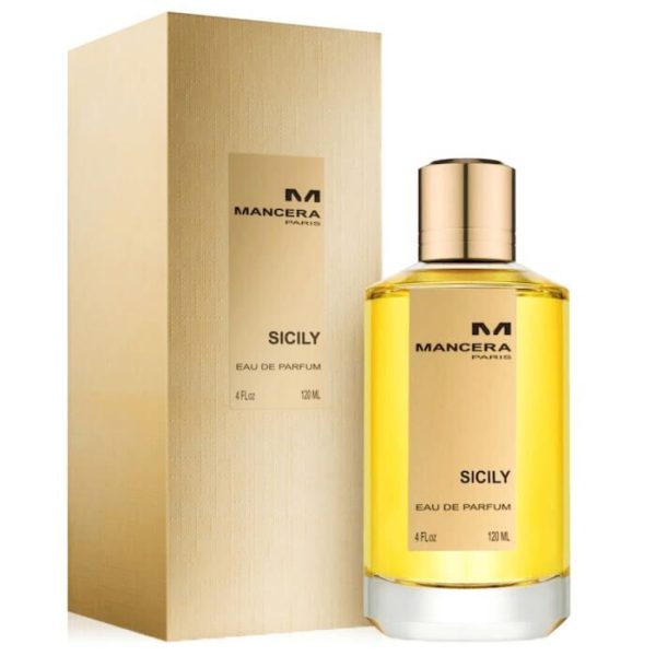 Mancera Sicily EDP 120ml Perfume
