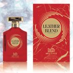 Marcel De Noir Parfum Leather Blend EDP 100ml - Image 2