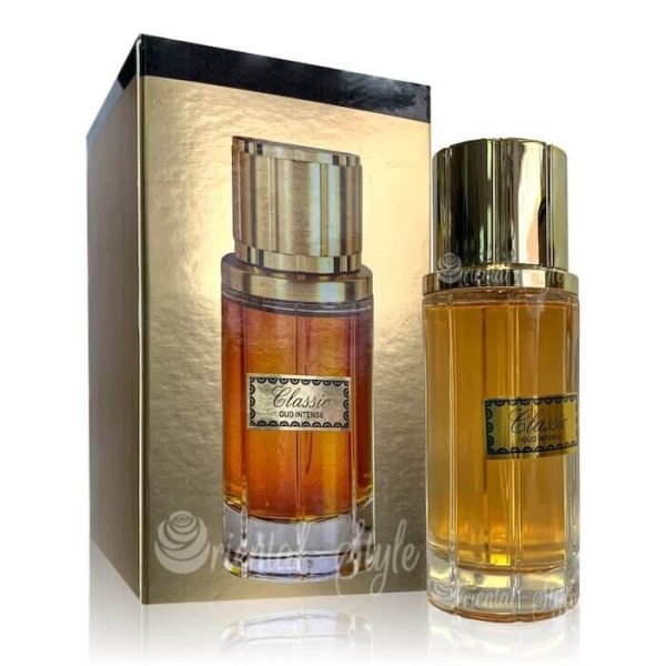 Mega Collection Classic Oud Intense EDP 100ml