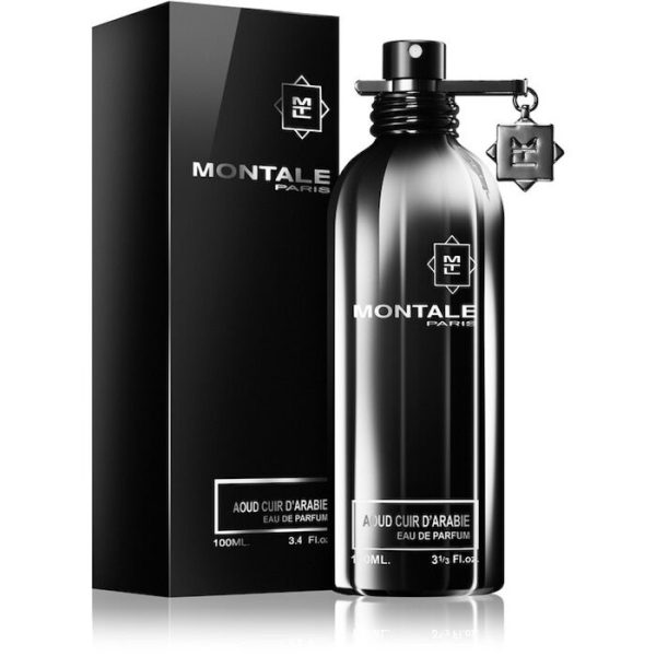 Montale Aoud Cuir D'Arabie EDP 100ml