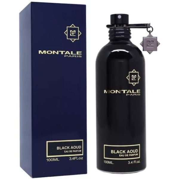 Montale Black Aoud EDP 100ml Blue Pack