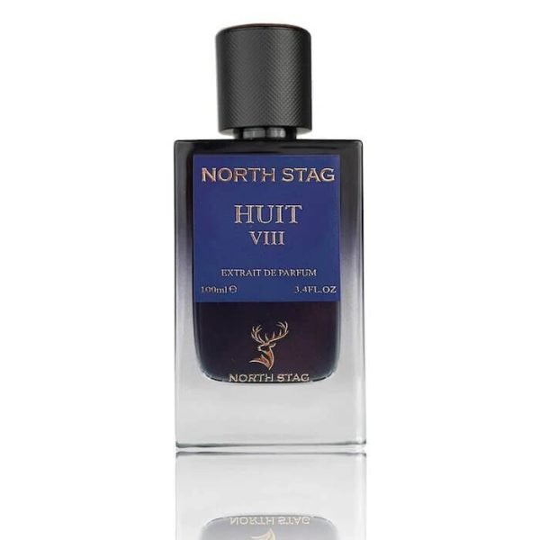 North Stag Huit VIII Extrait de Parfum 100ml