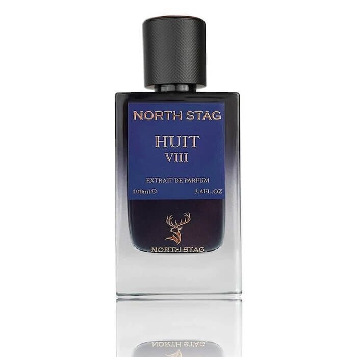 North Stag Huit VIII Extrait de Parfum 100ml - Image 1