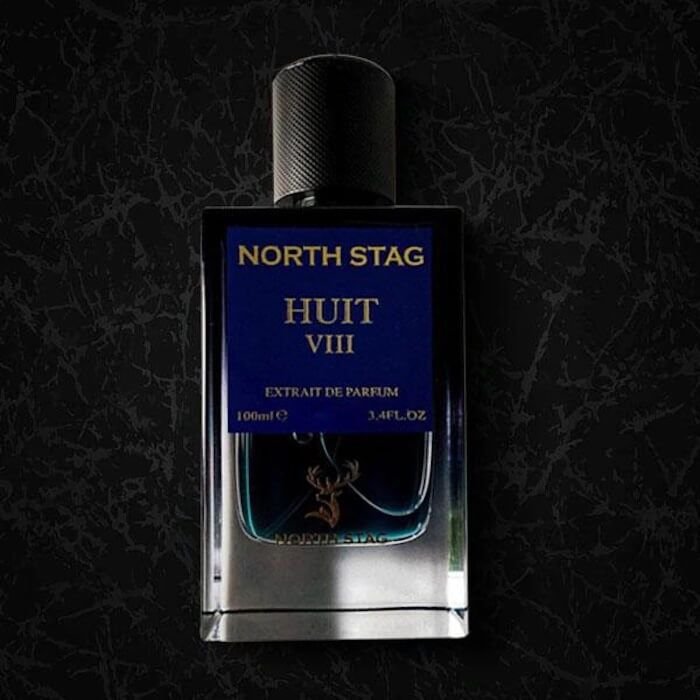 North Stag Huit VIII Extrait de Parfum 100ml - Image 2