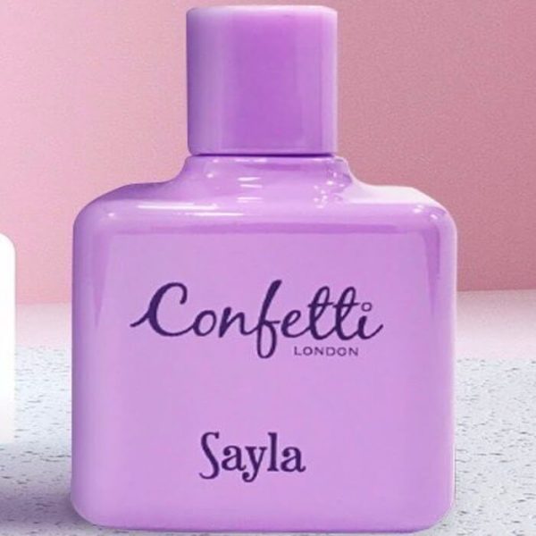 Sayla Confetti London 100ml