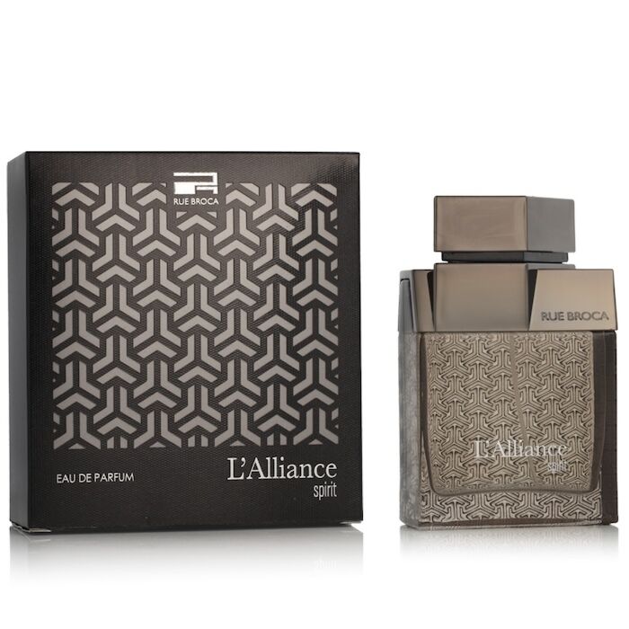 rue_broca_l_alliance_spirit_edp_100ml.jpeg Rue Broca L'Alliance Spirit EDP 100ml - Image 1