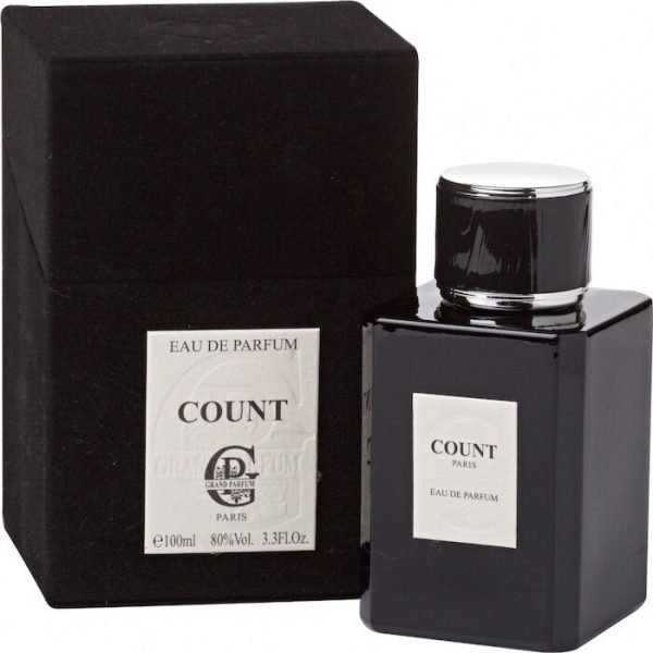 Grand Parfum Count EDP 100ml For Men