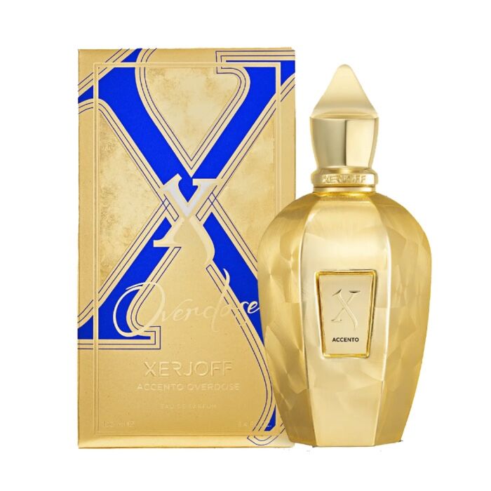 xerjoff_accento_overdose.jpg Xerjoff Accento Overdose EDP 100ml Perfume - Image 1