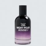 Zara Night Pour Homme I Infinite Heritage Selection EDP 100ml